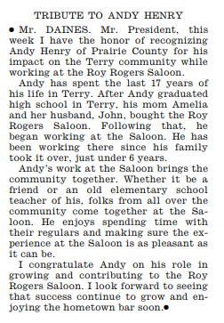 ANdy Henry 